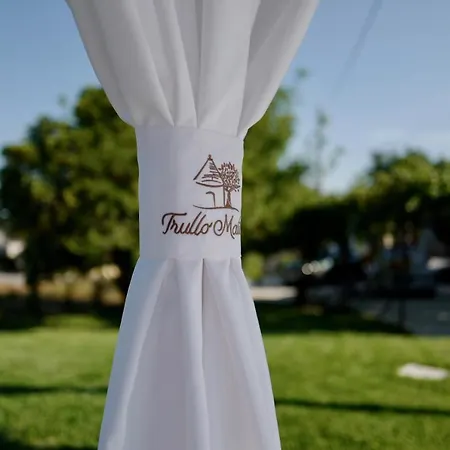 Trullo Matilde * マルティナ・フランカ