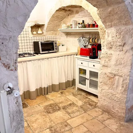 Trullo Matilde * マルティナ・フランカ