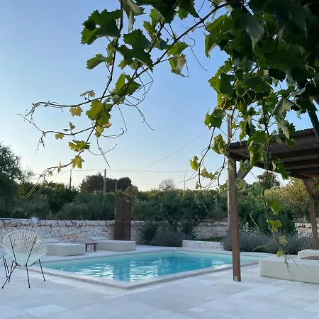 Trullo Matilde 別荘 *