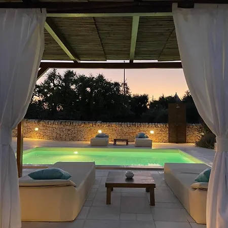 Trullo Matilde *