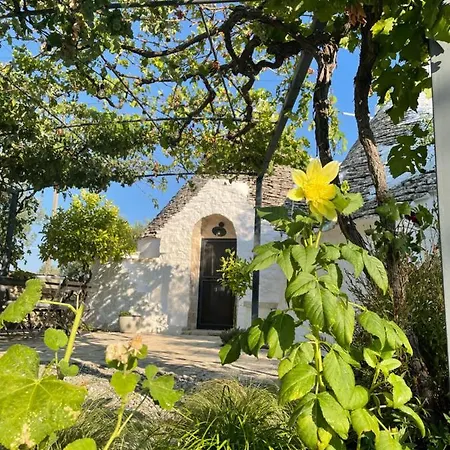 Trullo Matilde マルティナ・フランカ