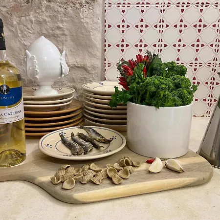 Trullo Matilde 別荘 マルティナ・フランカ
