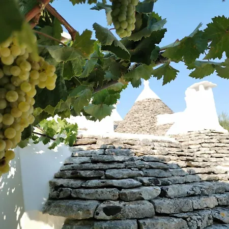 Trullo Matilde 別荘 *