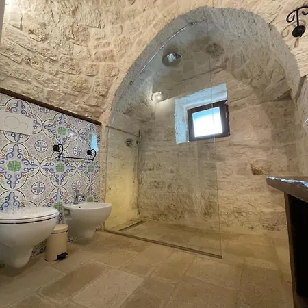 Trullo Matilde 別荘