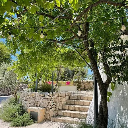 Trullo Matilde 別荘 *