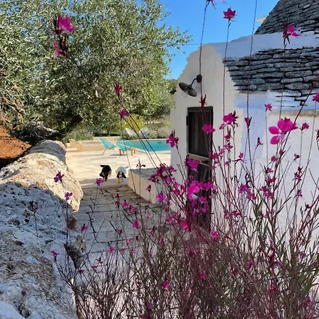 Trullo Matilde マルティナ・フランカ