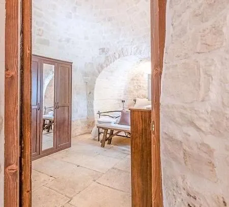 Trullo Matilde マルティナ・フランカ