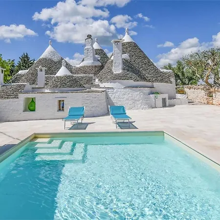Trullo Matilde * マルティナ・フランカ