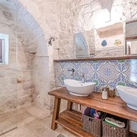 別荘 Trullo Matilde
