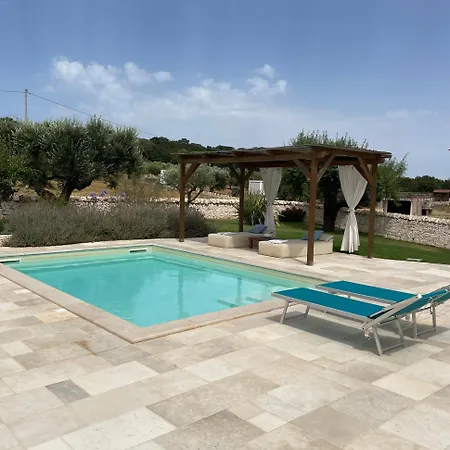 Trullo Matilde * マルティナ・フランカ