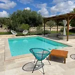 Trullo Matilde Hébergement de vacances *
