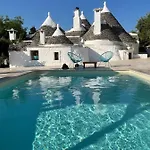 Trullo Matilde Hébergement de vacances *