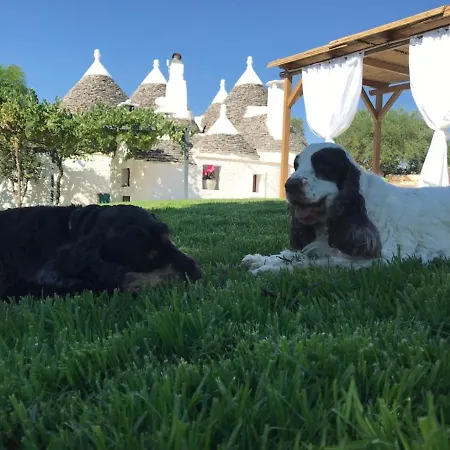 Trullo Matilde 마르티나프란카