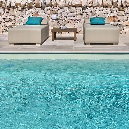 Holiday home Trullo Matilde *