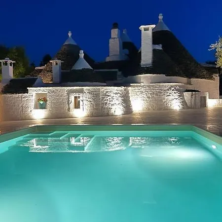 Trullo Matilde Hébergement de vacances