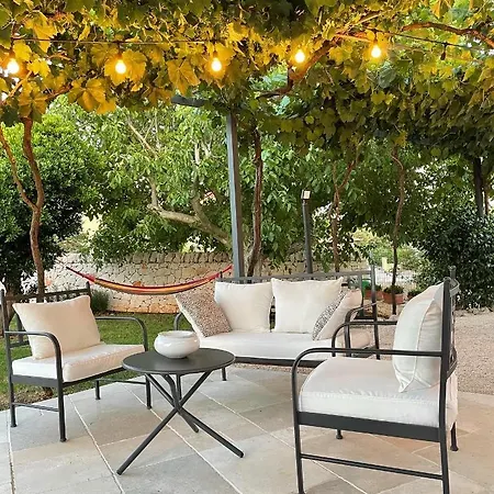 Trullo Matilde 펜션