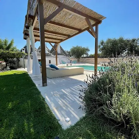 Trullo Matilde Holiday home Martina Franca