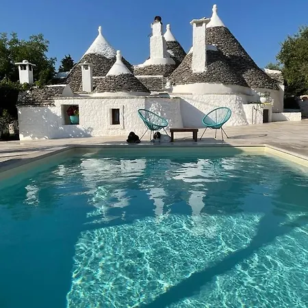Trullo Matilde 펜션 *