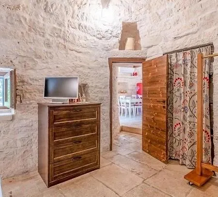 Holiday home Trullo Matilde *