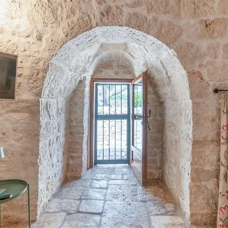 Trullo Matilde Hébergement de vacances