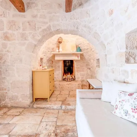 Hébergement de vacances Trullo Matilde *