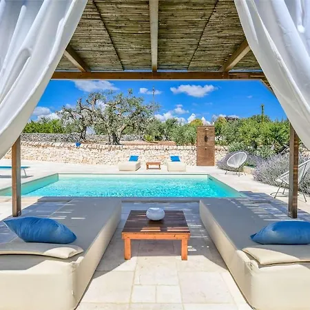 Trullo Matilde Holiday home Martina Franca