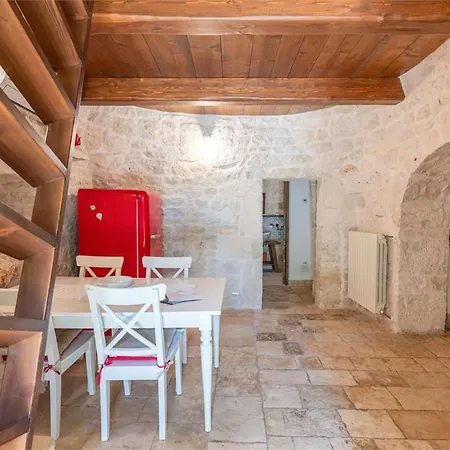 Hébergement de vacances Trullo Matilde *