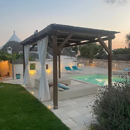 Holiday home Trullo Matilde *