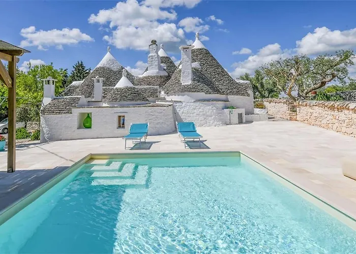 Trullo Matilde * Martina Franca